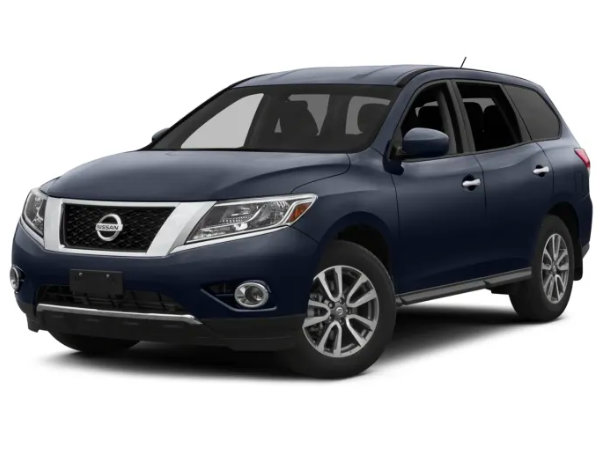 Nissan Pathfinder [R52R] (2012-2020)